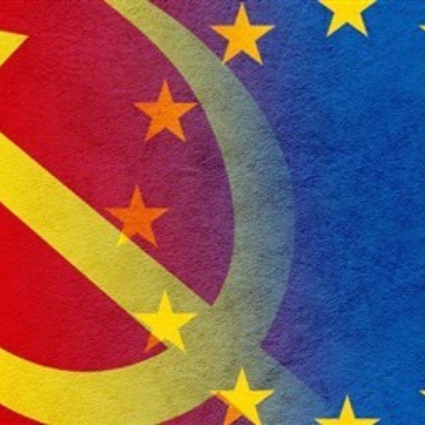 Kommunista Európa