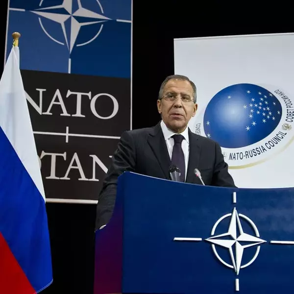 Lavrov NATO