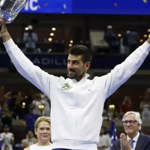 Novak Djokovic