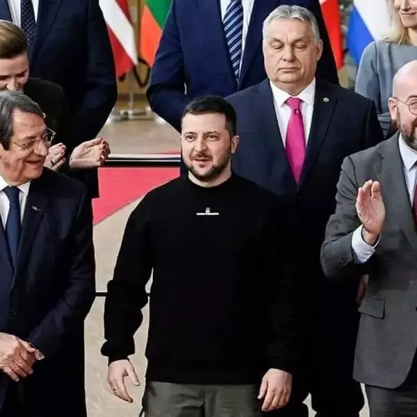 Orbán és Zselé az EP ben