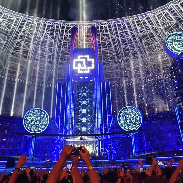 Rammstein BP
