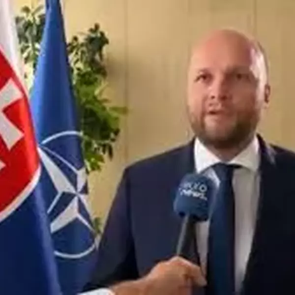 Szlovák védelmi miniszter