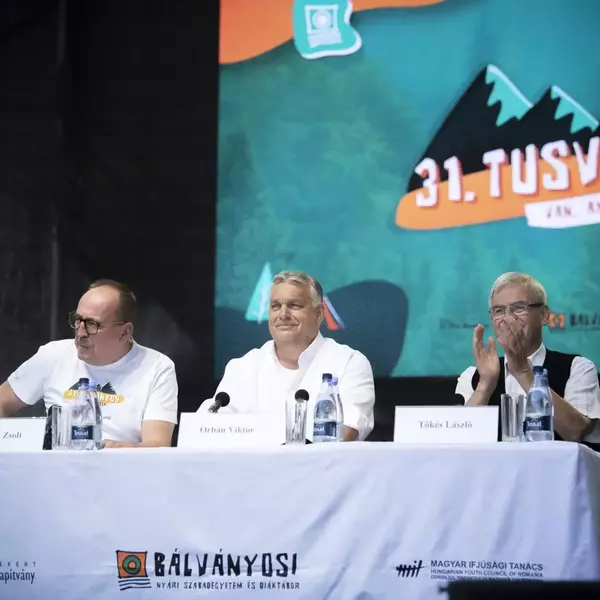 Tusványos Orbán