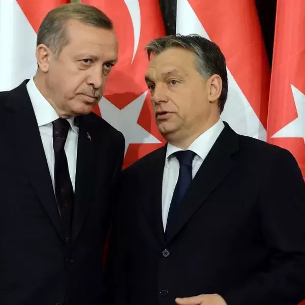 Orbán erdogan