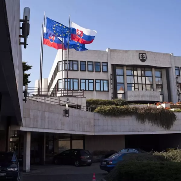 Szlovák parlament 1