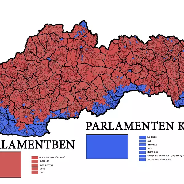 Szlovákia