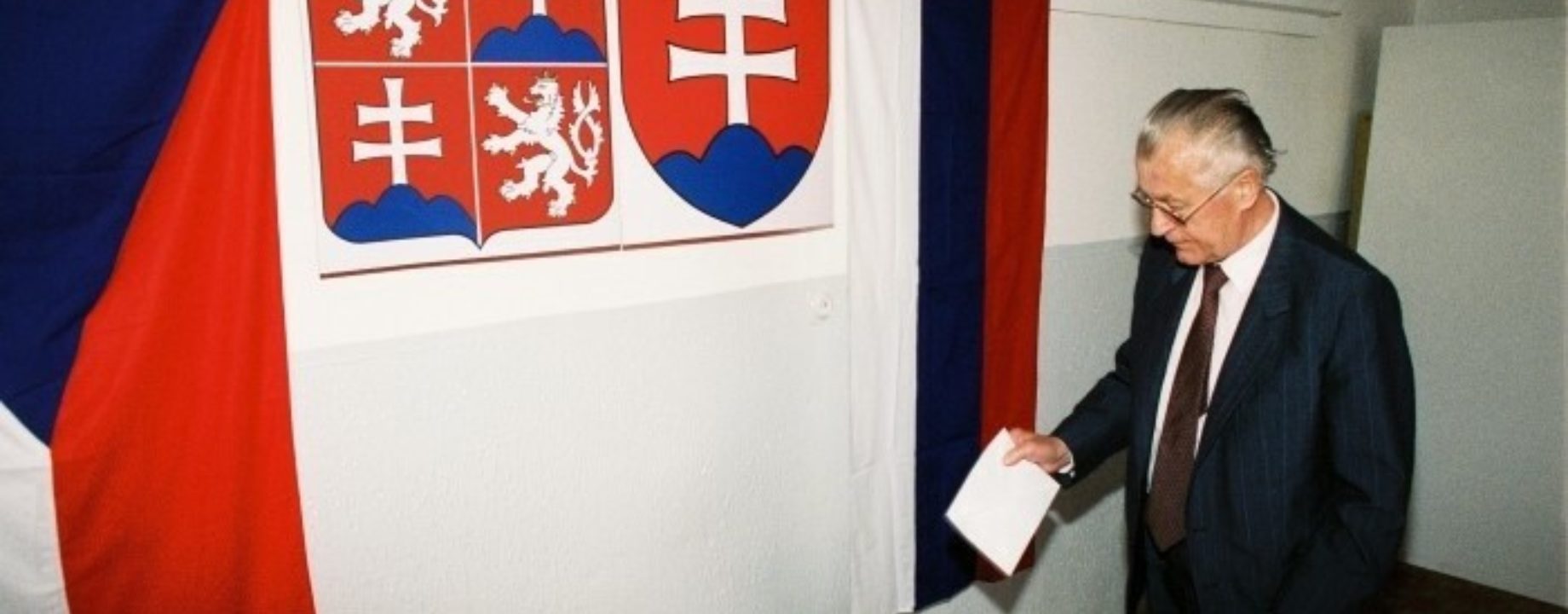 Volby 1992 federacia tasr