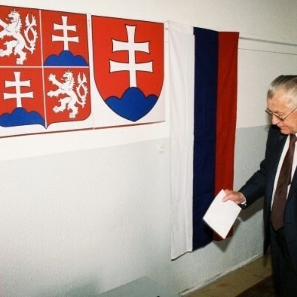 Volby 1992 federacia tasr