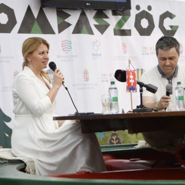 17 07 2019 prezidentka Caputova Gombasek 01633192