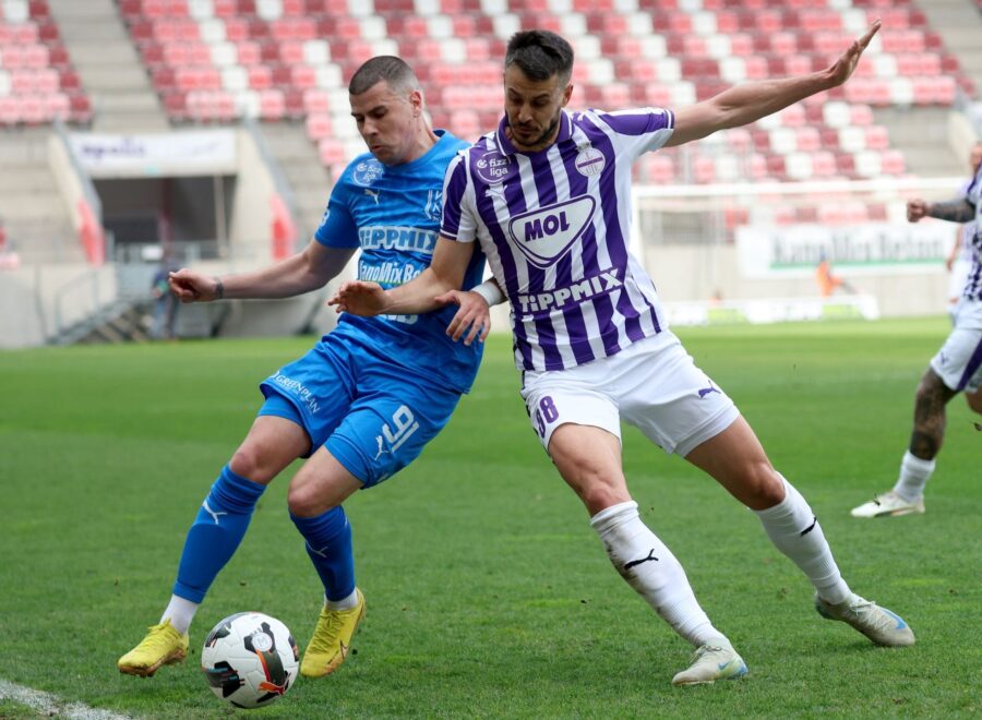 Ujpest zeg