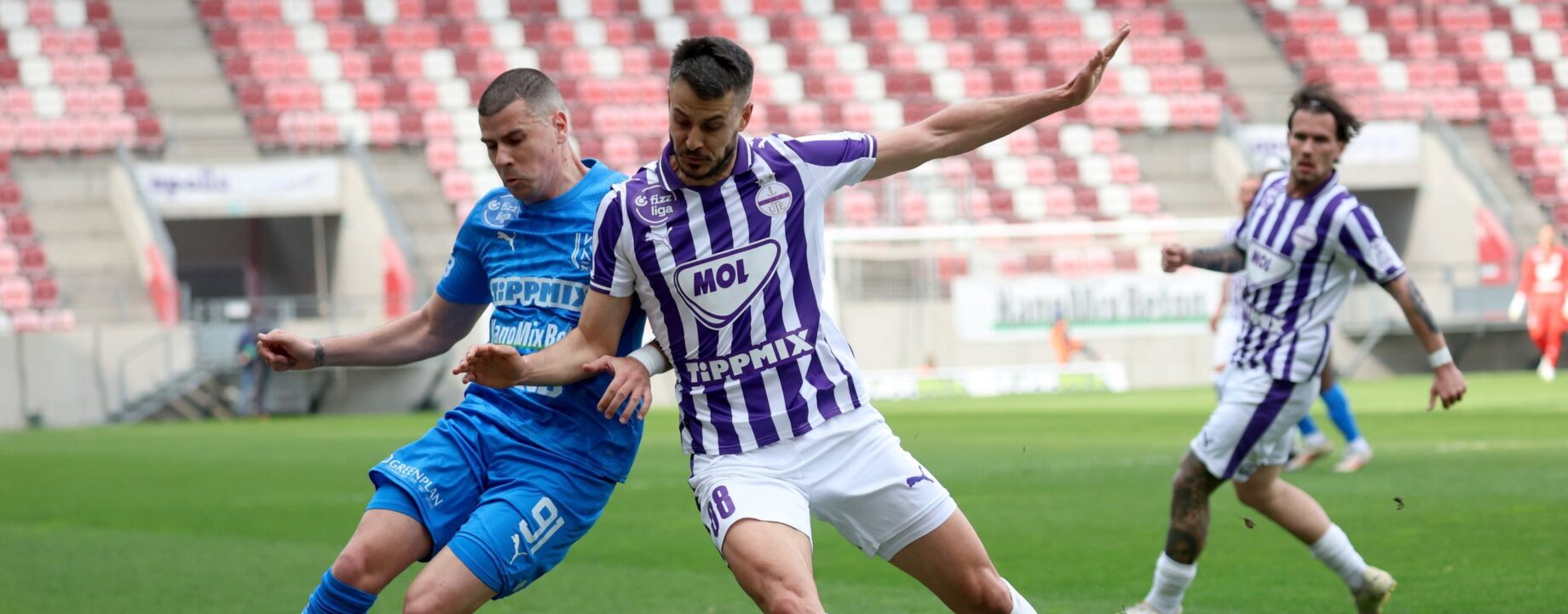 Ujpest zeg