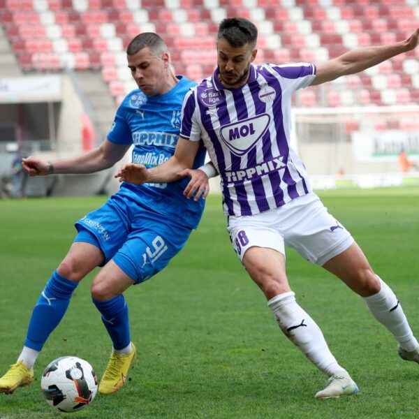 Ujpest zeg