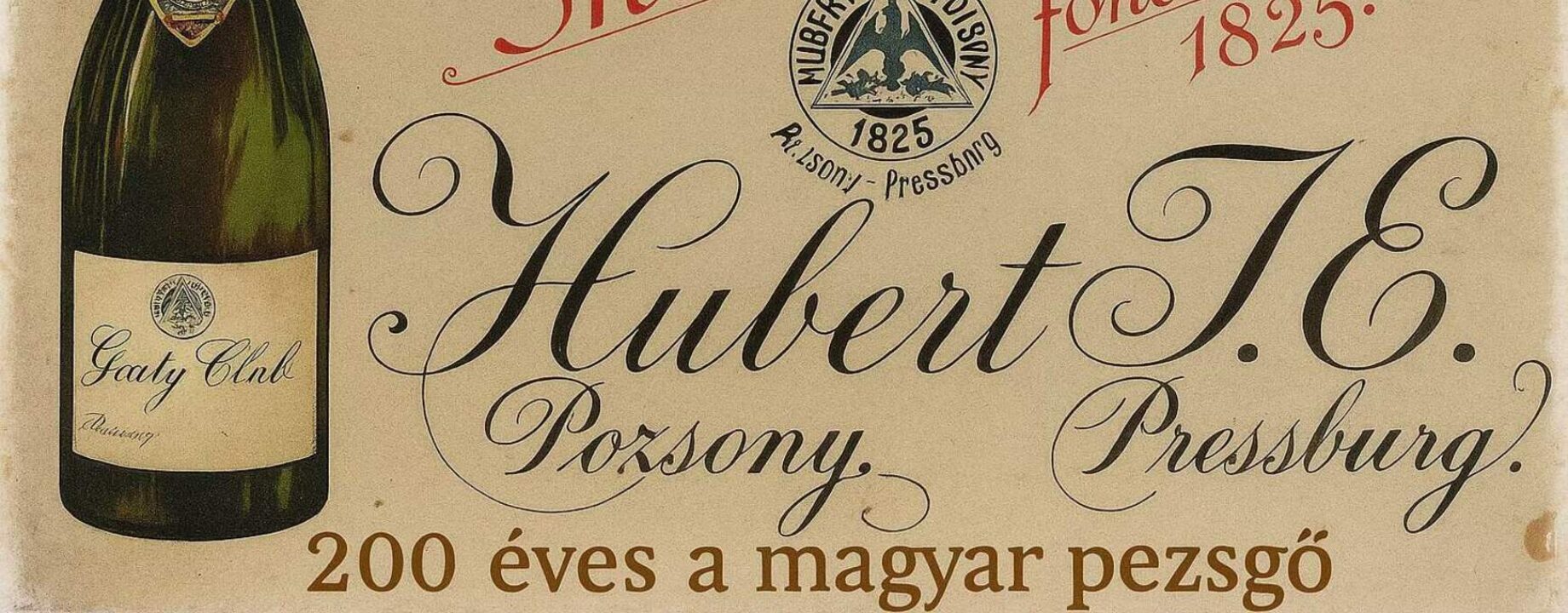Korabeli plakat