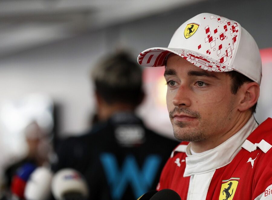 Formula 1 monaco gp 2023 charl 2