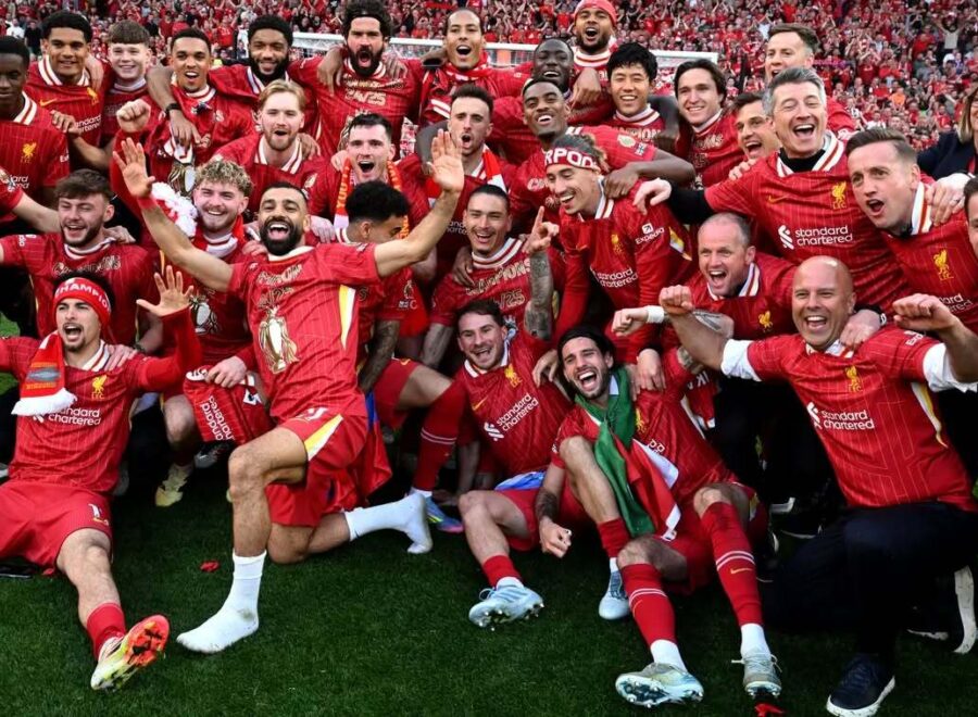 Szoboszlai és a liverpool