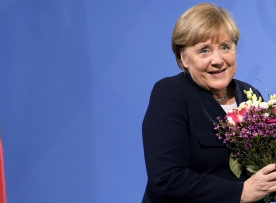 Merkel the economist