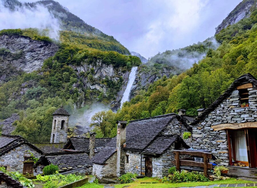 Bavona