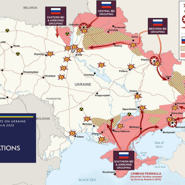 Orosz ukran haboru terkep 2022 marcius 31 brit vedelmi miniszterium 523309