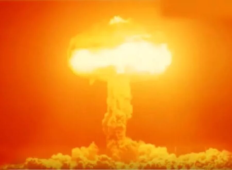 Nuclear blast 740