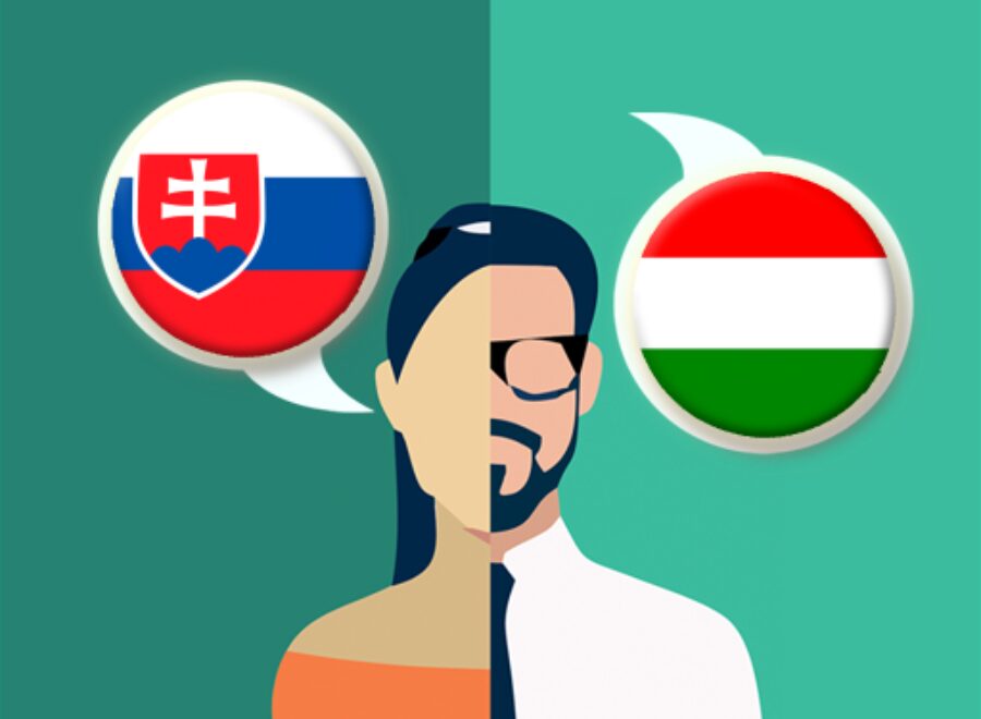 Szlovak magyar
