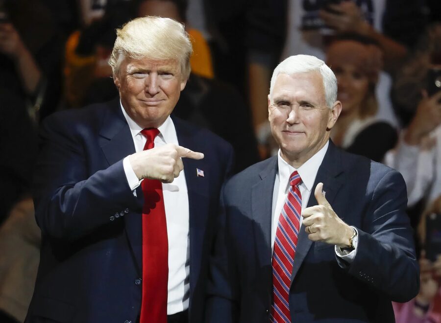 Trump and Pence e1668444418861