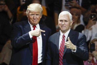 Trump and Pence e1668444418861