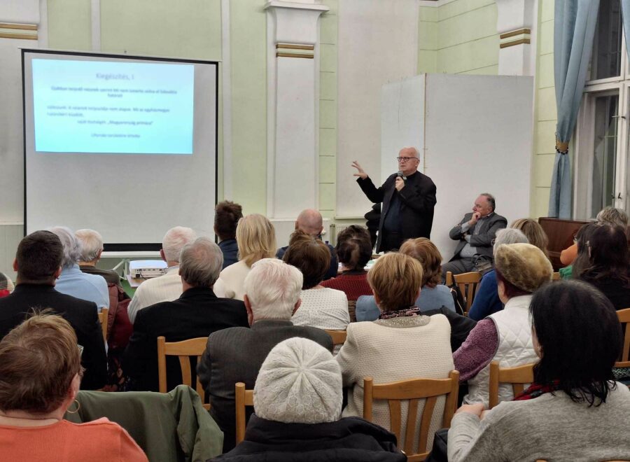 Mindszenty pozsony 1