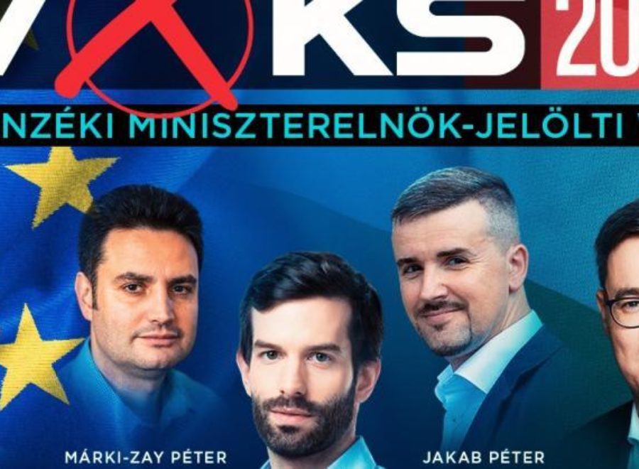 Miniszterelnök jelölt vita 168 óra