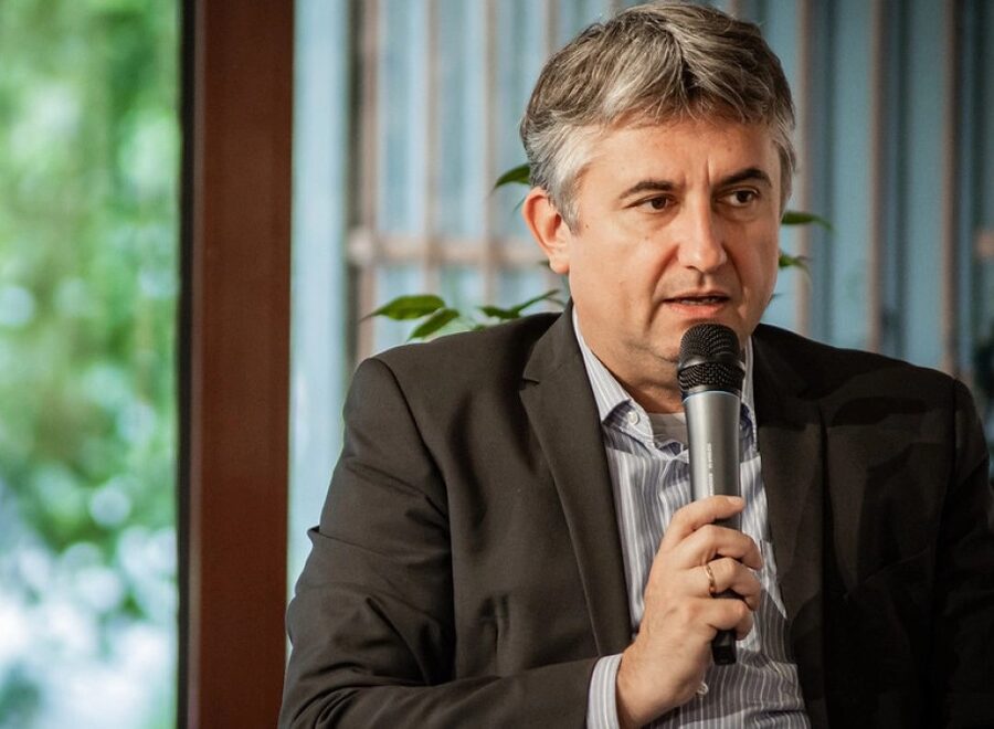 Demkó Attila mandiner