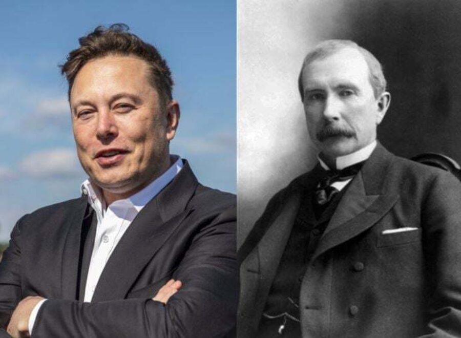 Musk vs