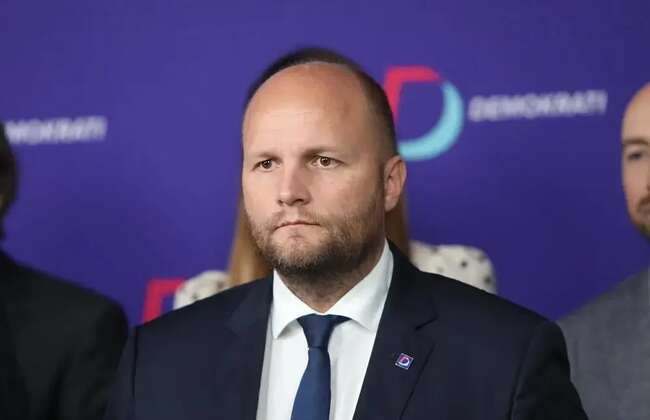 Jaroslav Nad Demokrati
