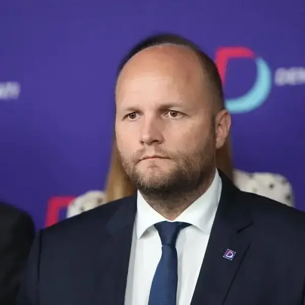 Jaroslav Nad Demokrati