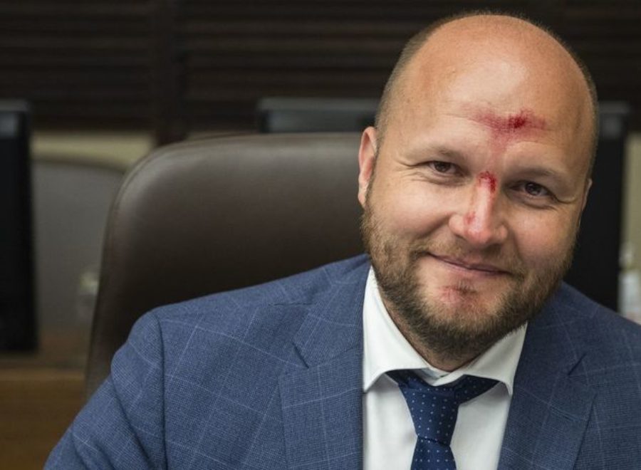 Jaroslav nad