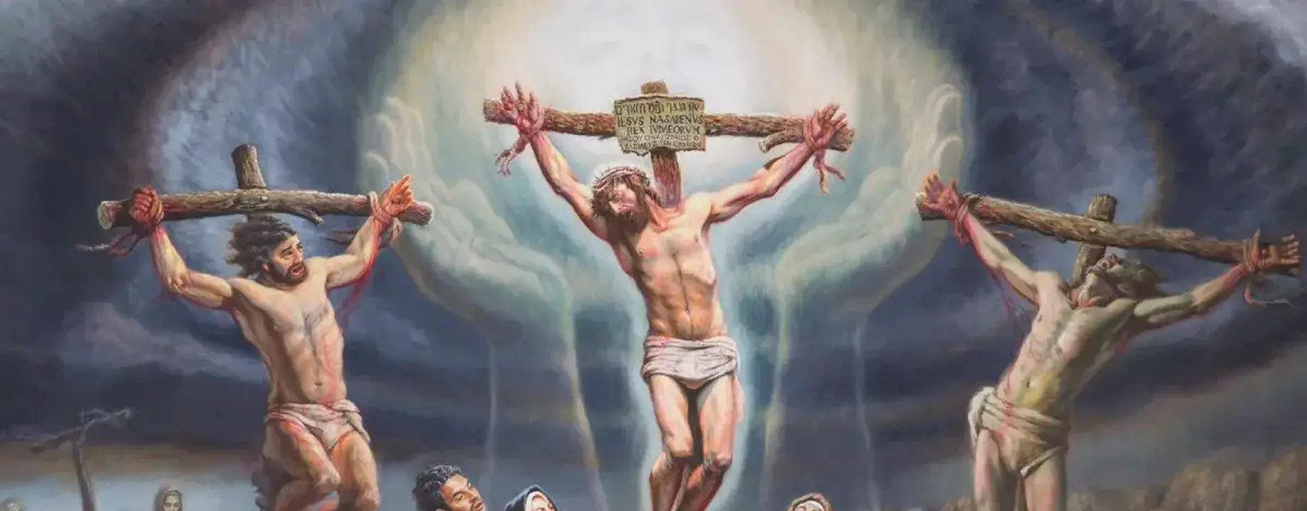 Jezus kereszt nagypentek