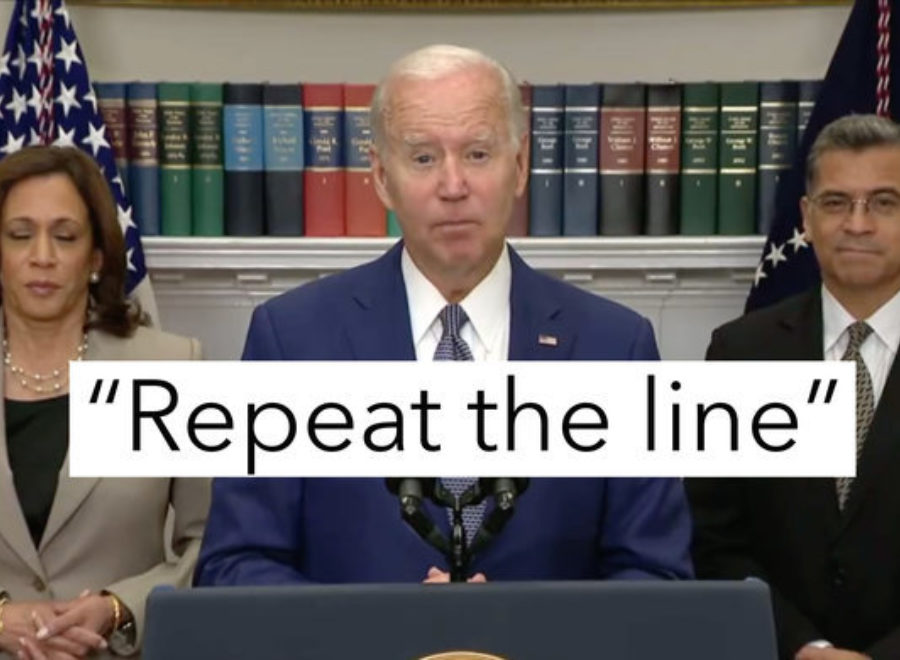 Repeatthelinebiden