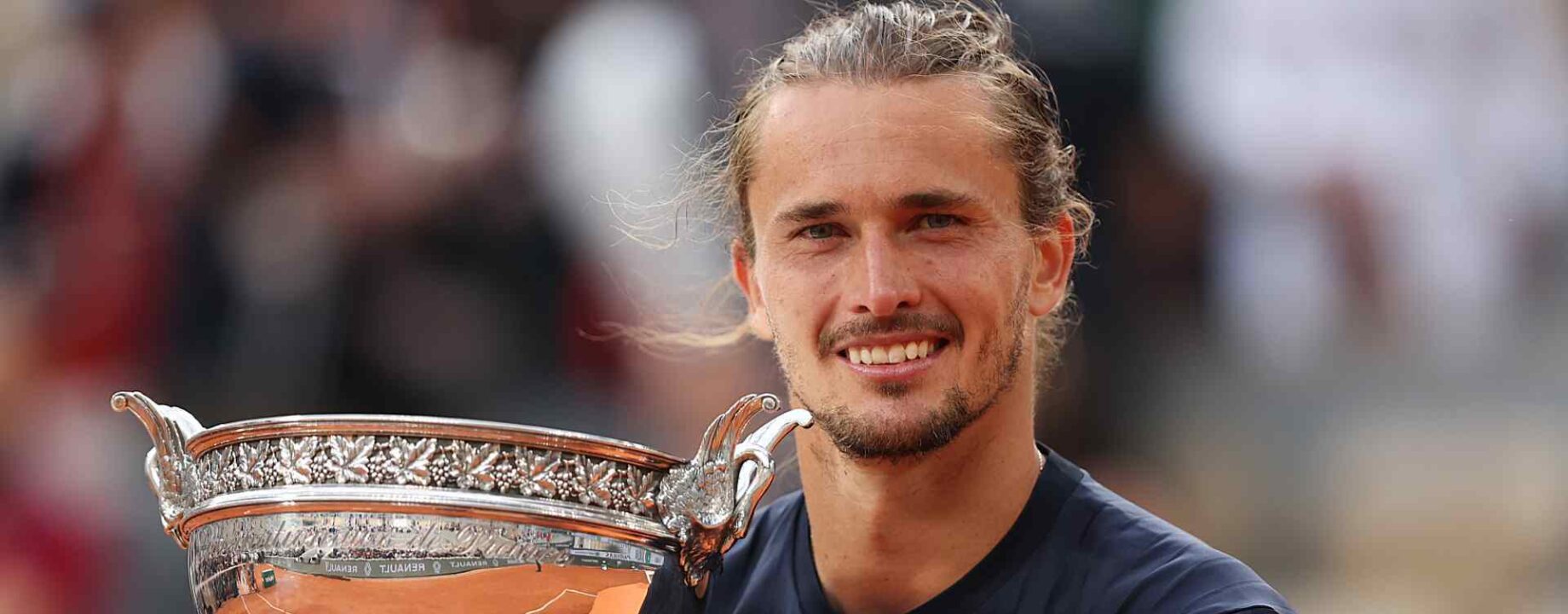Zverev reaction roland garros 2026 final