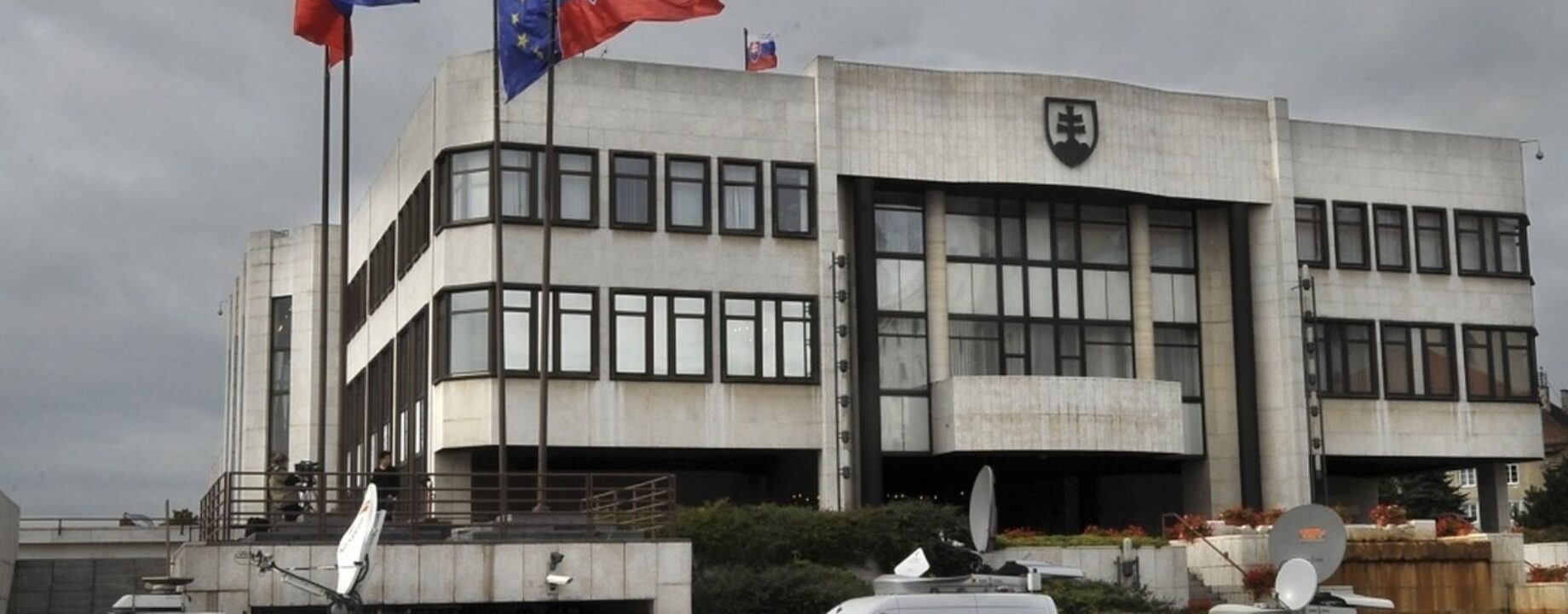 Szlovak parlament kep