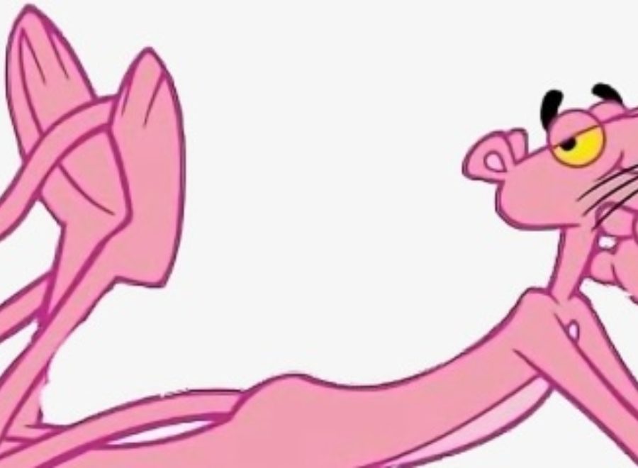 555 5556457 pink panther pinkpanther freetoedit pink panther transparent background