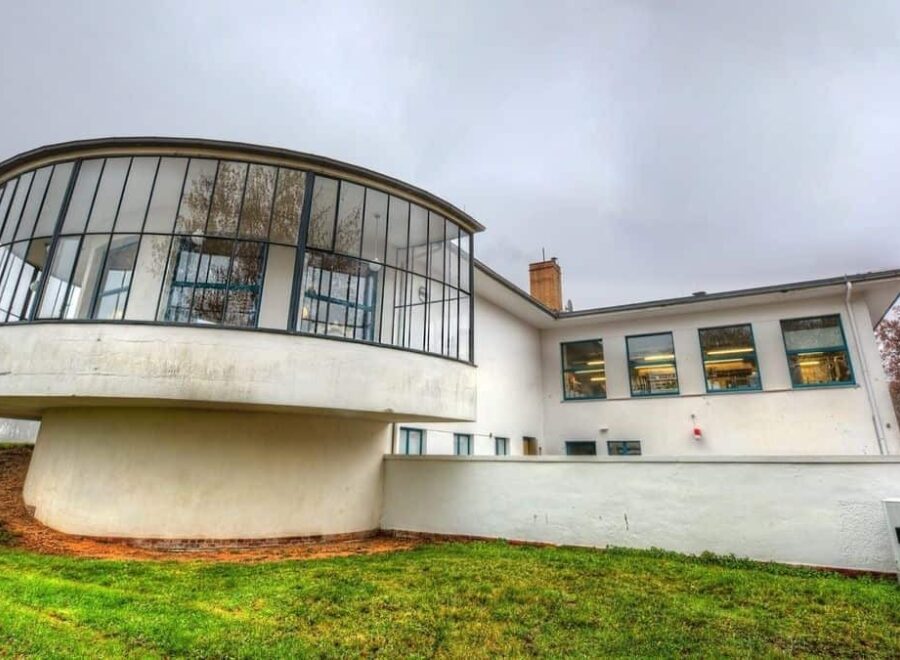 Dessau Bauhaus Kornhaus DZT Mike Corey