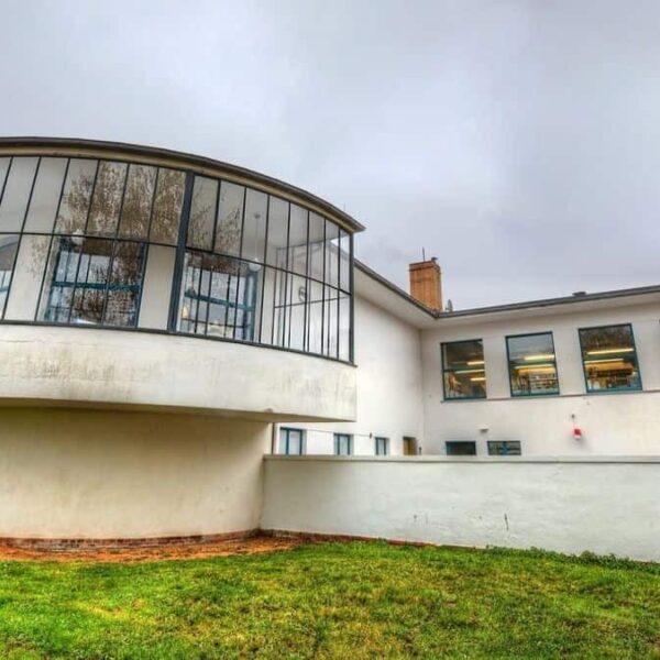 Dessau Bauhaus Kornhaus DZT Mike Corey