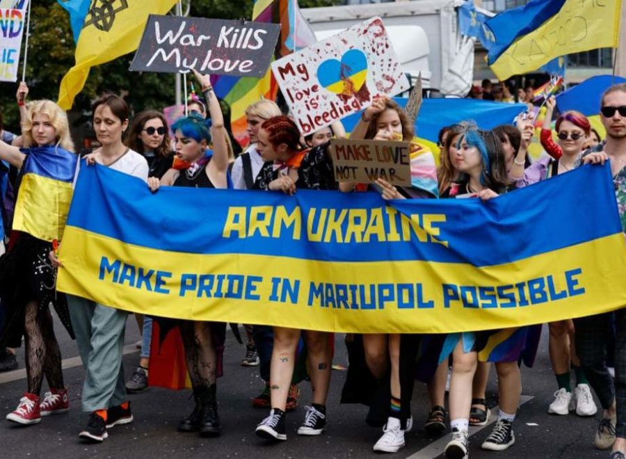 Berlin pride
