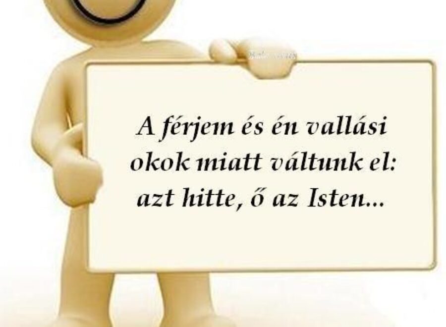 Keresztény humor
