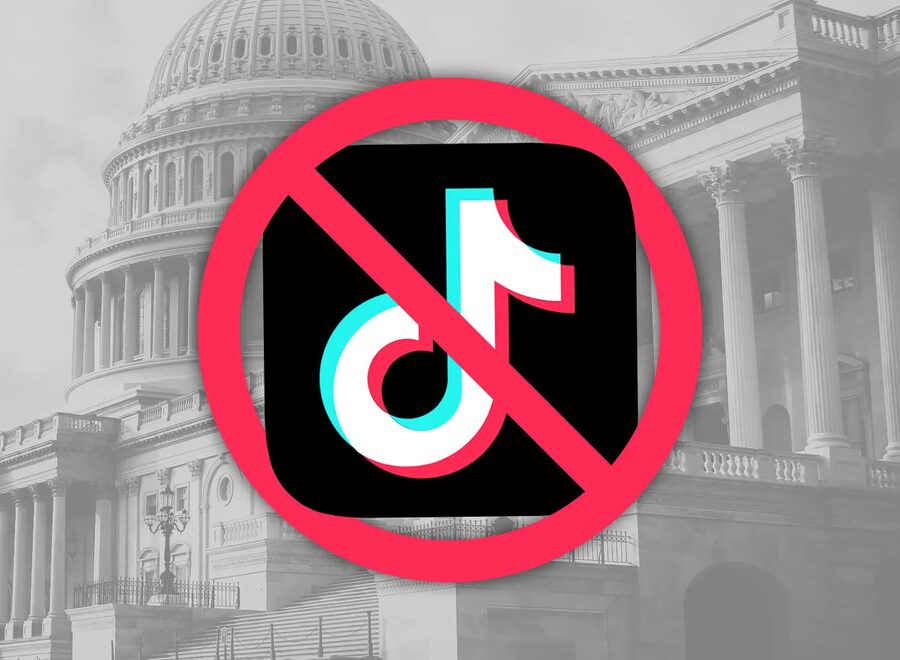 Tiktok banned