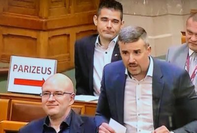 Parizeus