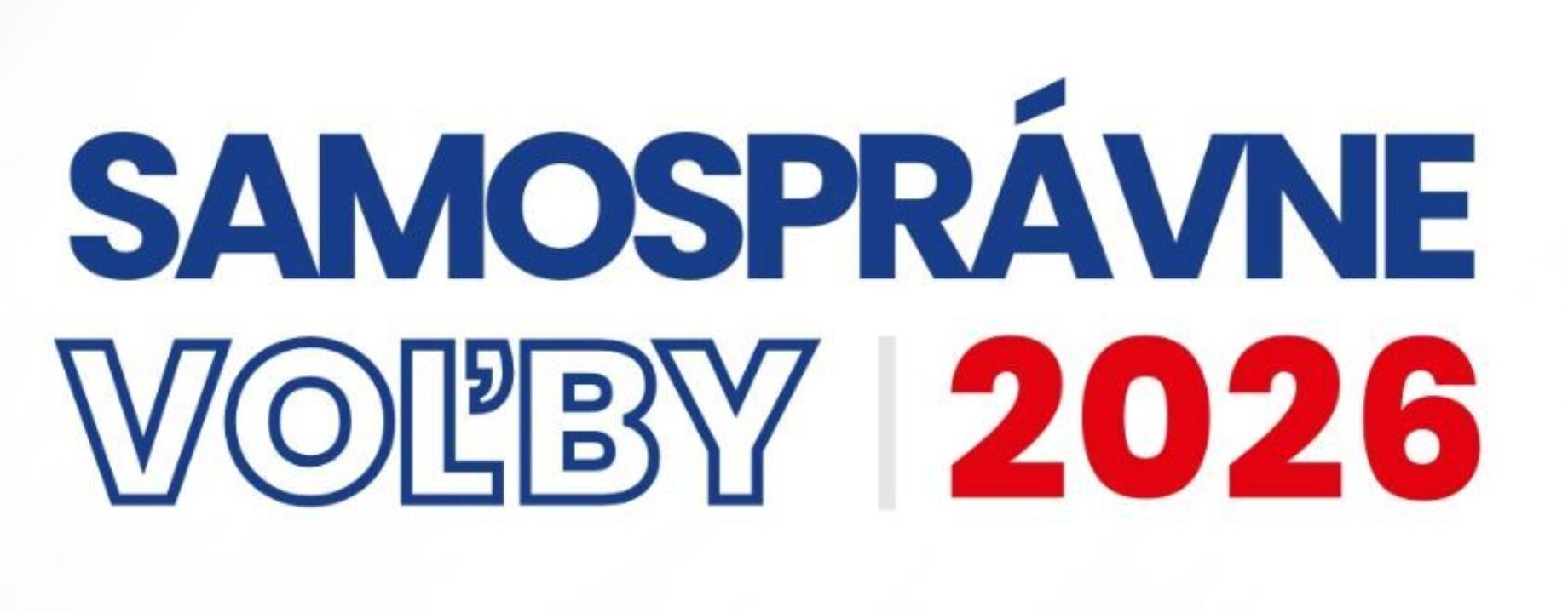 Samospravne volby logo up