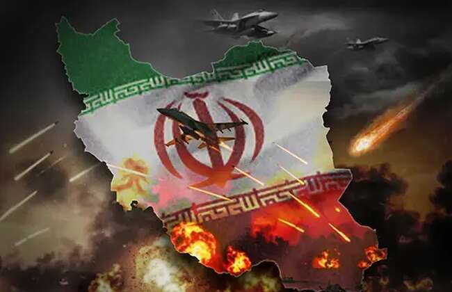 The war on iran acrps jpg