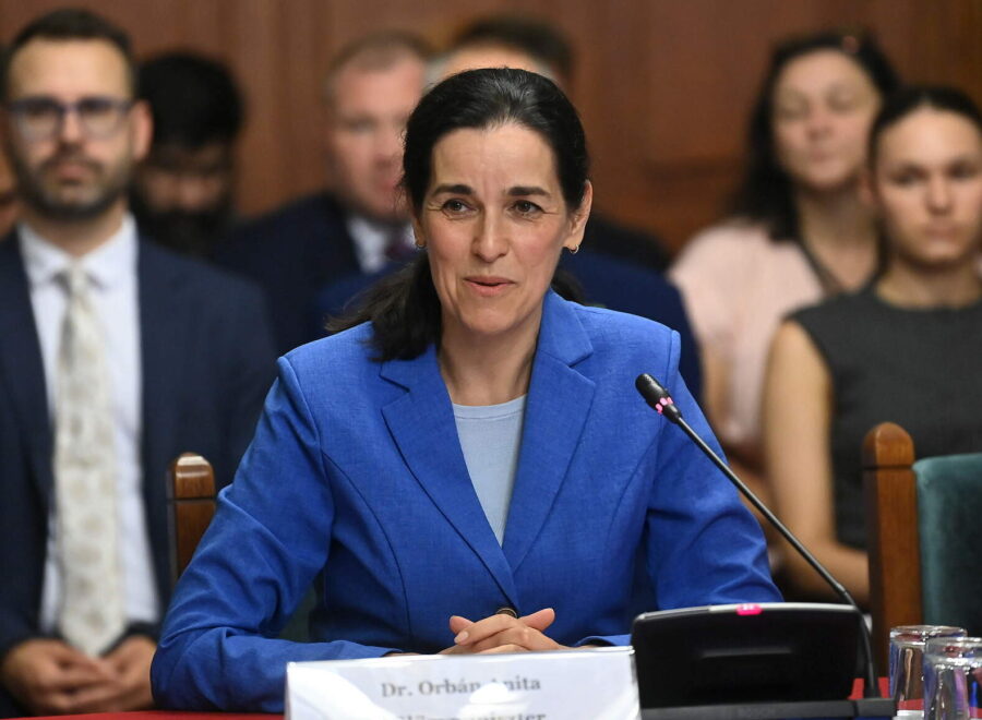Orban anita kulugyer