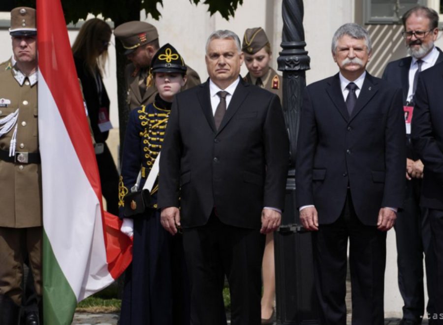 Screenshot 2023 04 28 at 16 40 56 Orbán sa stretol s pápežom zdôraznil význam kresťanstva pre Maďarov