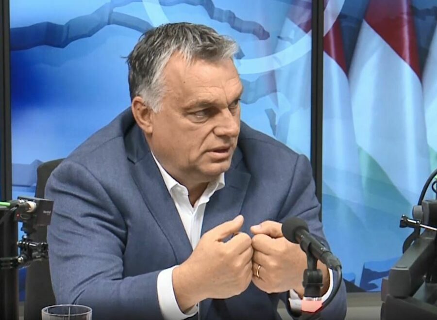 Orbán viktor kr