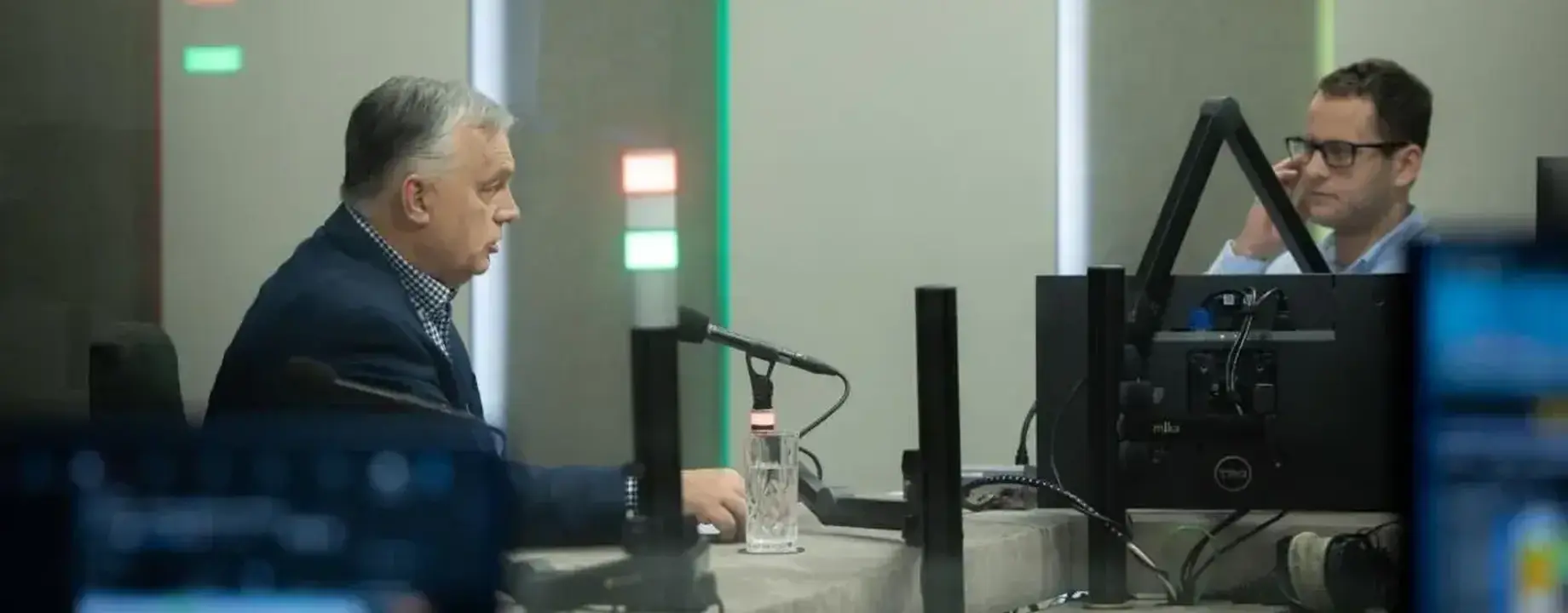 Orban a kossuth radioban